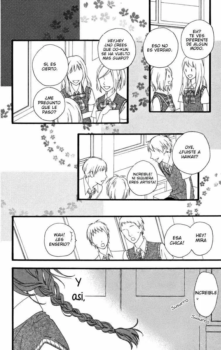Hirunaka No Ryuusei capítulo 26, página 5