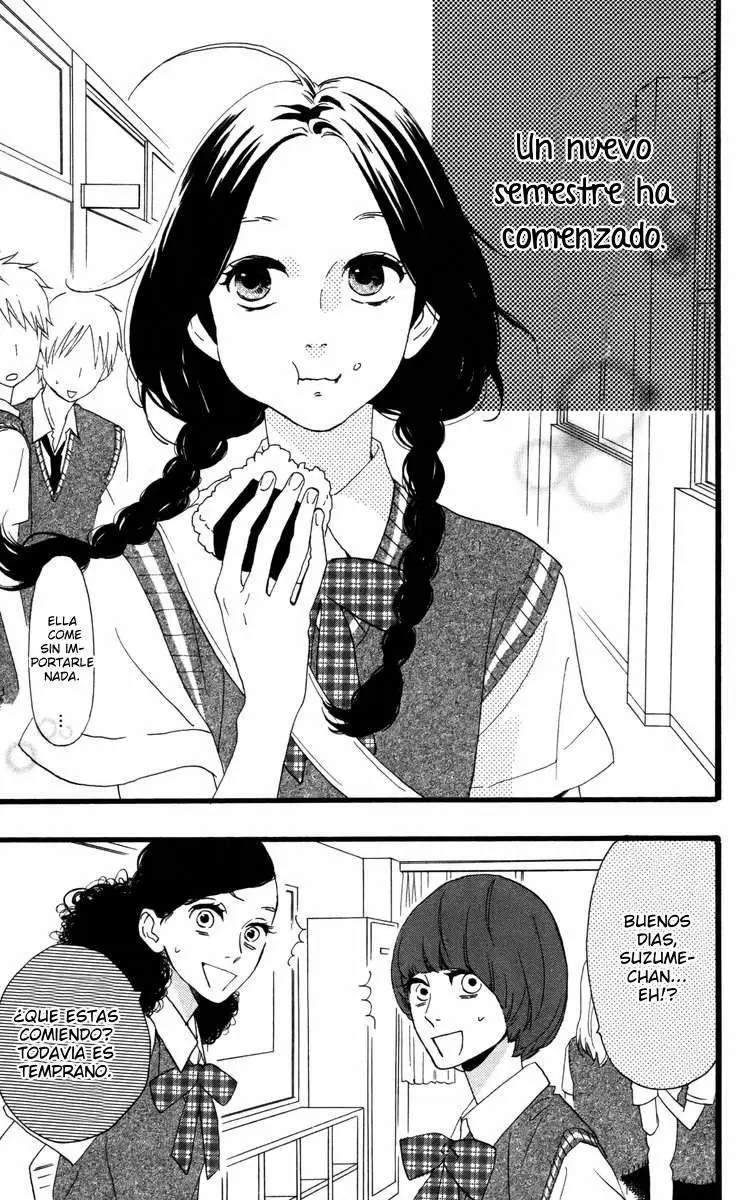 Hirunaka No Ryuusei capítulo 26, página 6