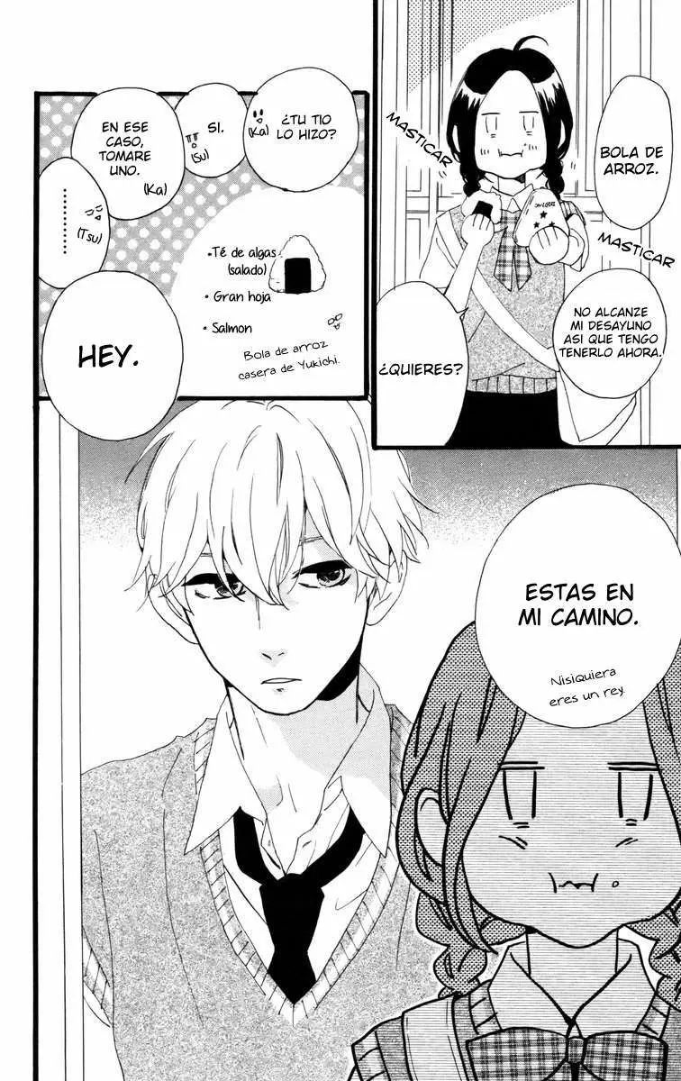Hirunaka No Ryuusei capítulo 26, página 7