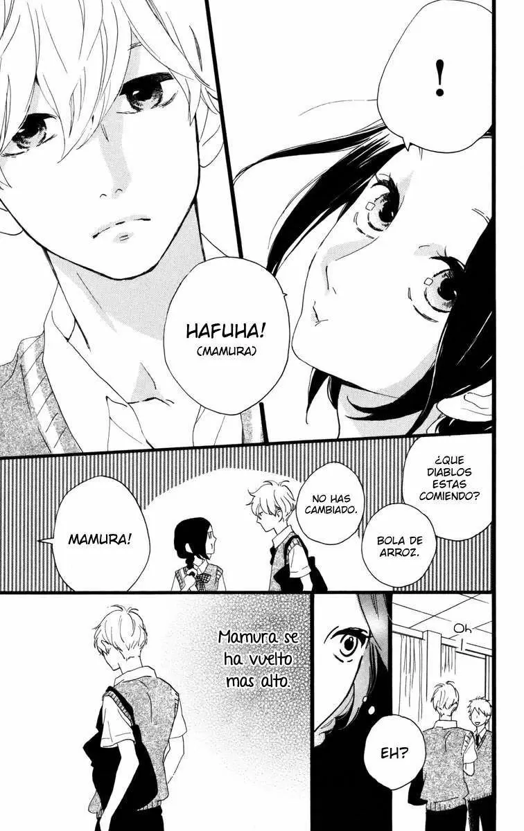 Hirunaka No Ryuusei capítulo 26, página 8