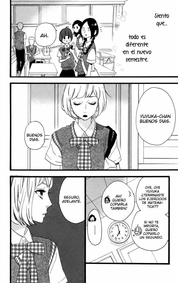 Hirunaka No Ryuusei capítulo 26, página 9