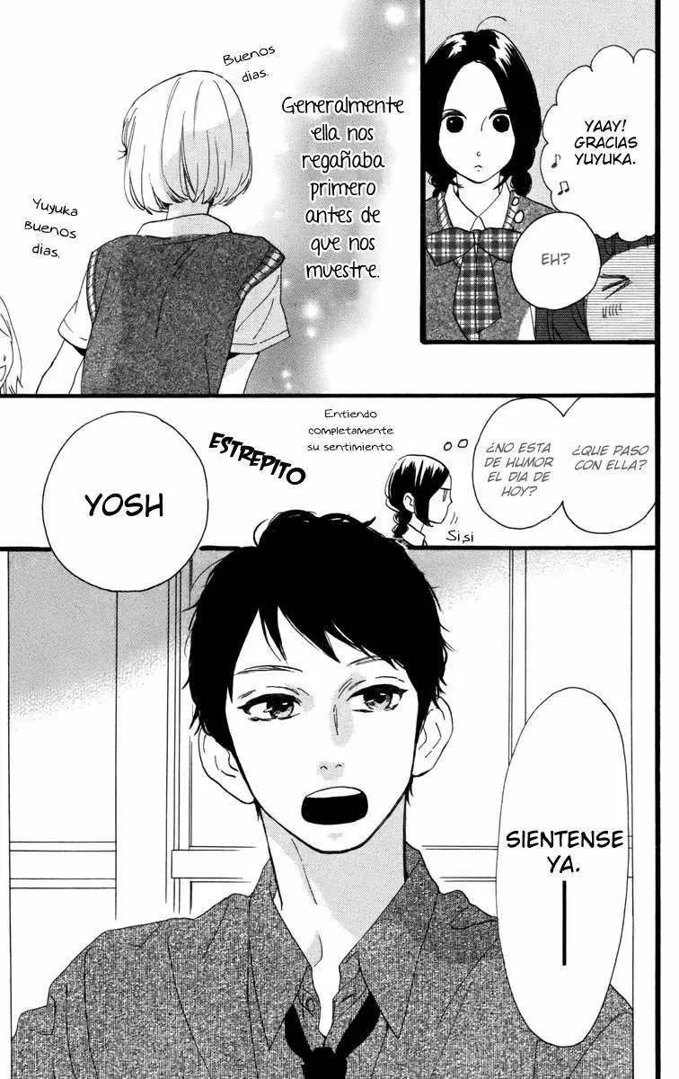 Hirunaka No Ryuusei capítulo 26, página 10