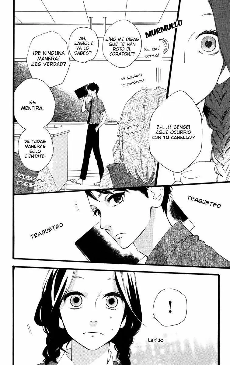 Hirunaka No Ryuusei capítulo 26, página 11