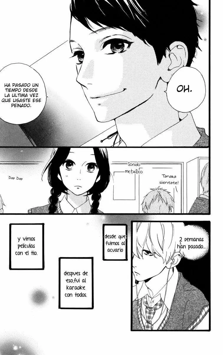 Hirunaka No Ryuusei capítulo 26, página 12