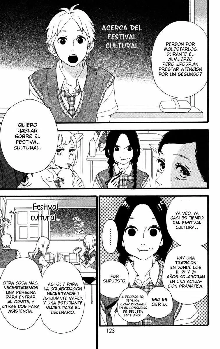 Hirunaka No Ryuusei capítulo 26, página 14