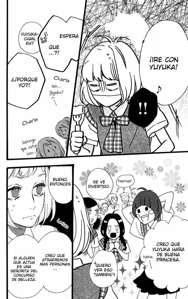Hirunaka No Ryuusei capítulo 26, página 17