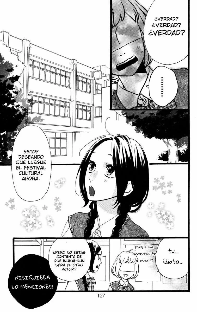 Hirunaka No Ryuusei capítulo 26, página 19