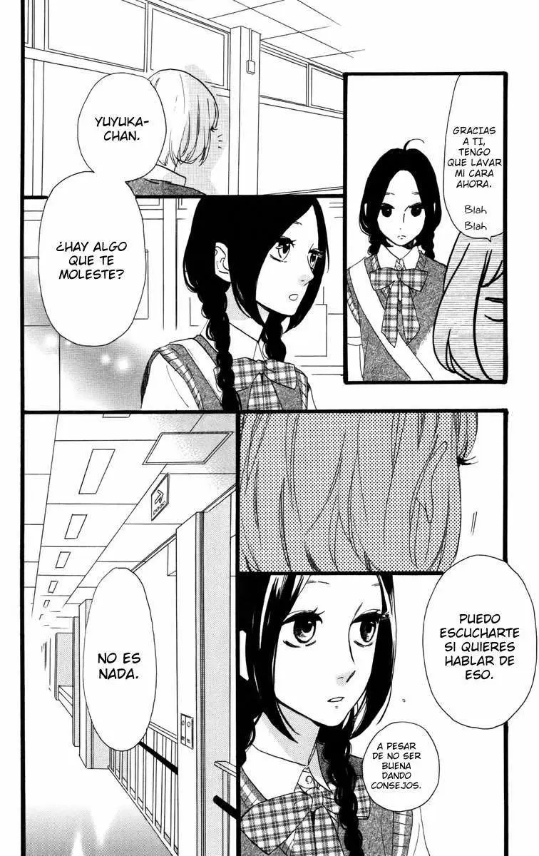 Hirunaka No Ryuusei capítulo 26, página 20