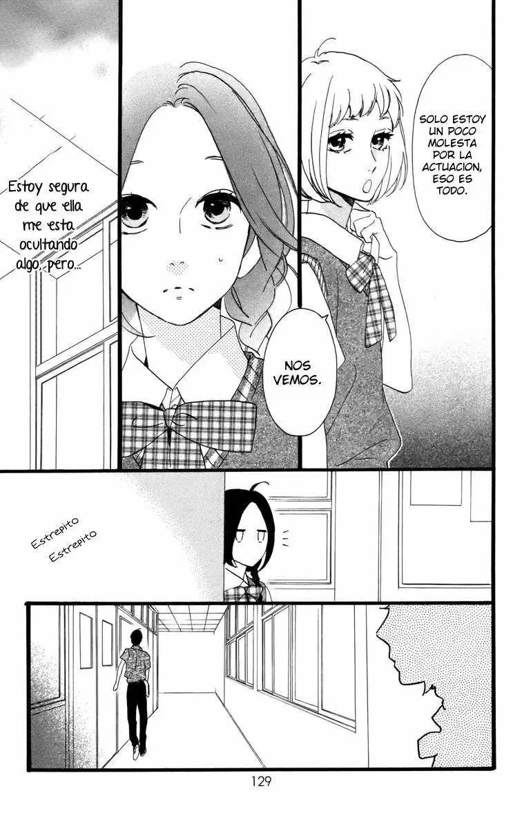 Hirunaka No Ryuusei capítulo 26, página 21