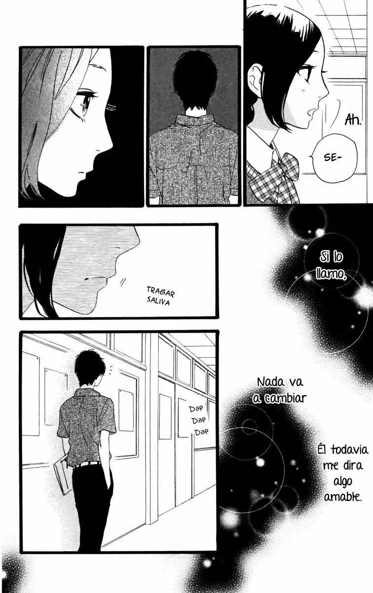 Hirunaka No Ryuusei capítulo 26, página 22