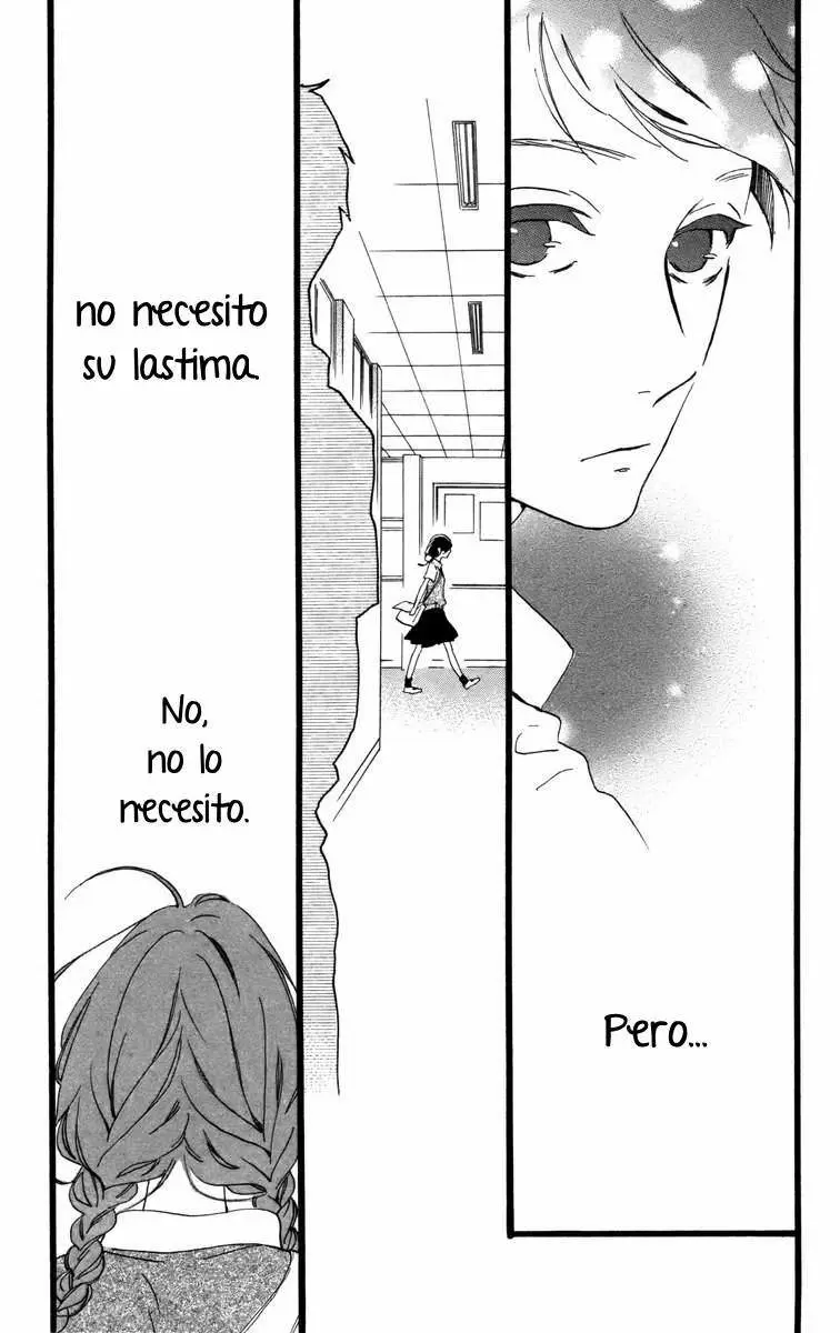 Hirunaka No Ryuusei capítulo 26, página 23