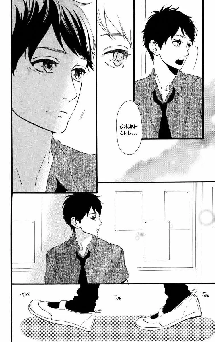 Hirunaka No Ryuusei capítulo 26, página 24