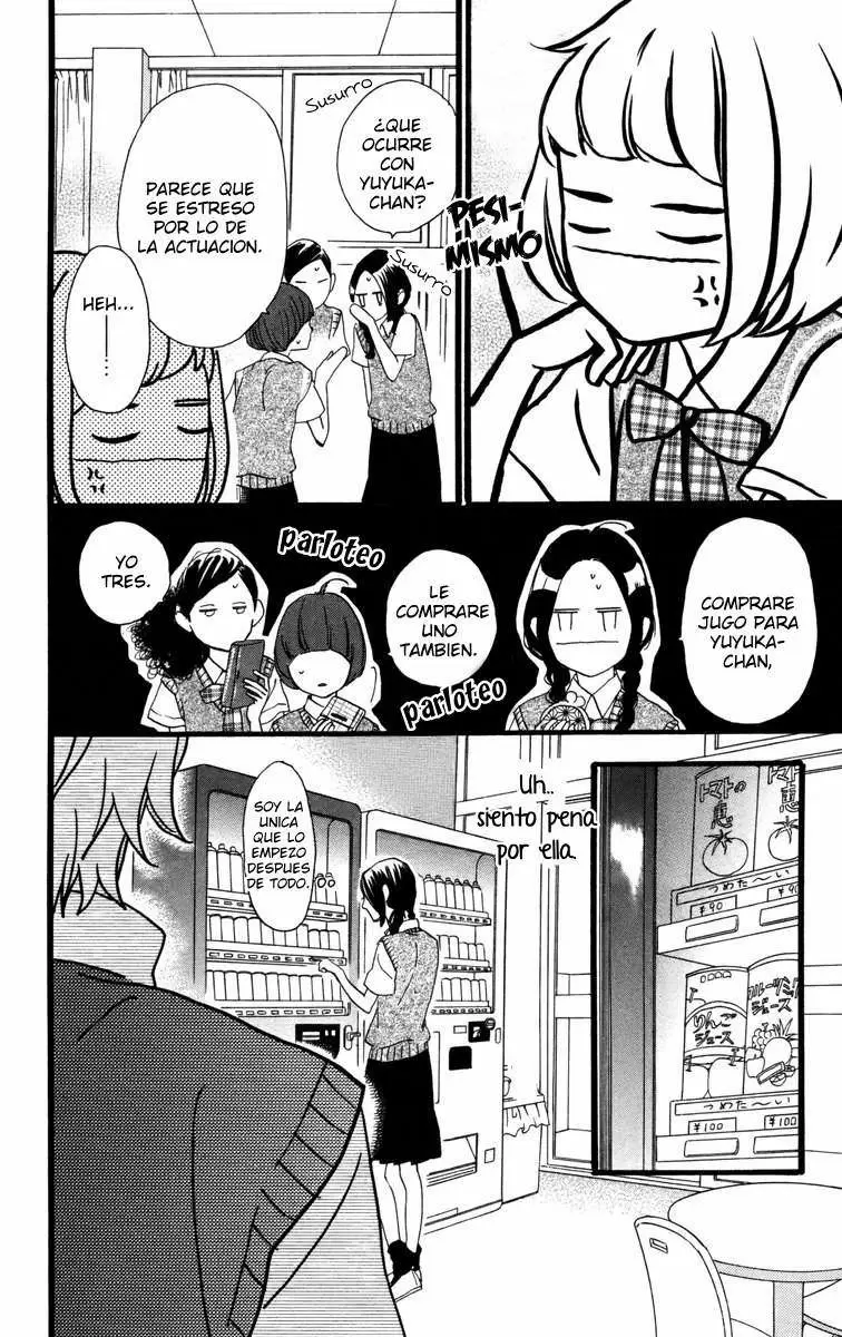 Hirunaka No Ryuusei capítulo 26, página 26