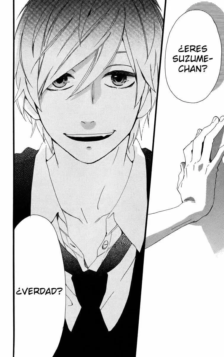 Hirunaka No Ryuusei capítulo 26, página 28