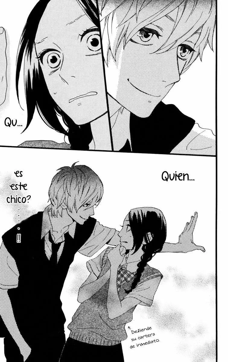 Hirunaka No Ryuusei capítulo 26, página 29