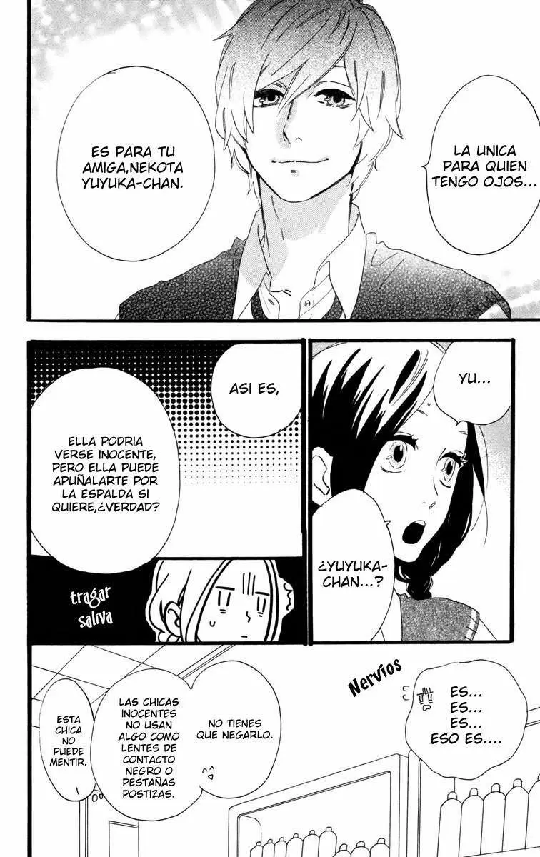 Hirunaka No Ryuusei capítulo 27, página 6
