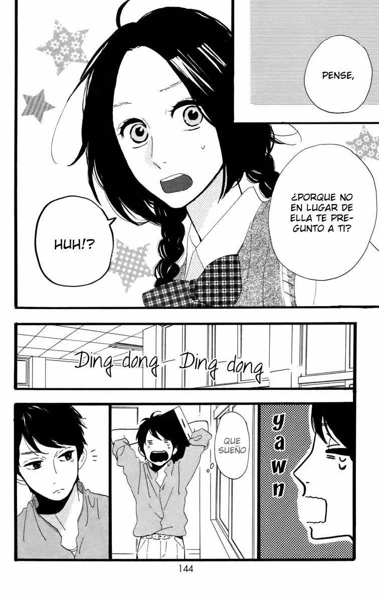 Hirunaka No Ryuusei capítulo 27, página 8