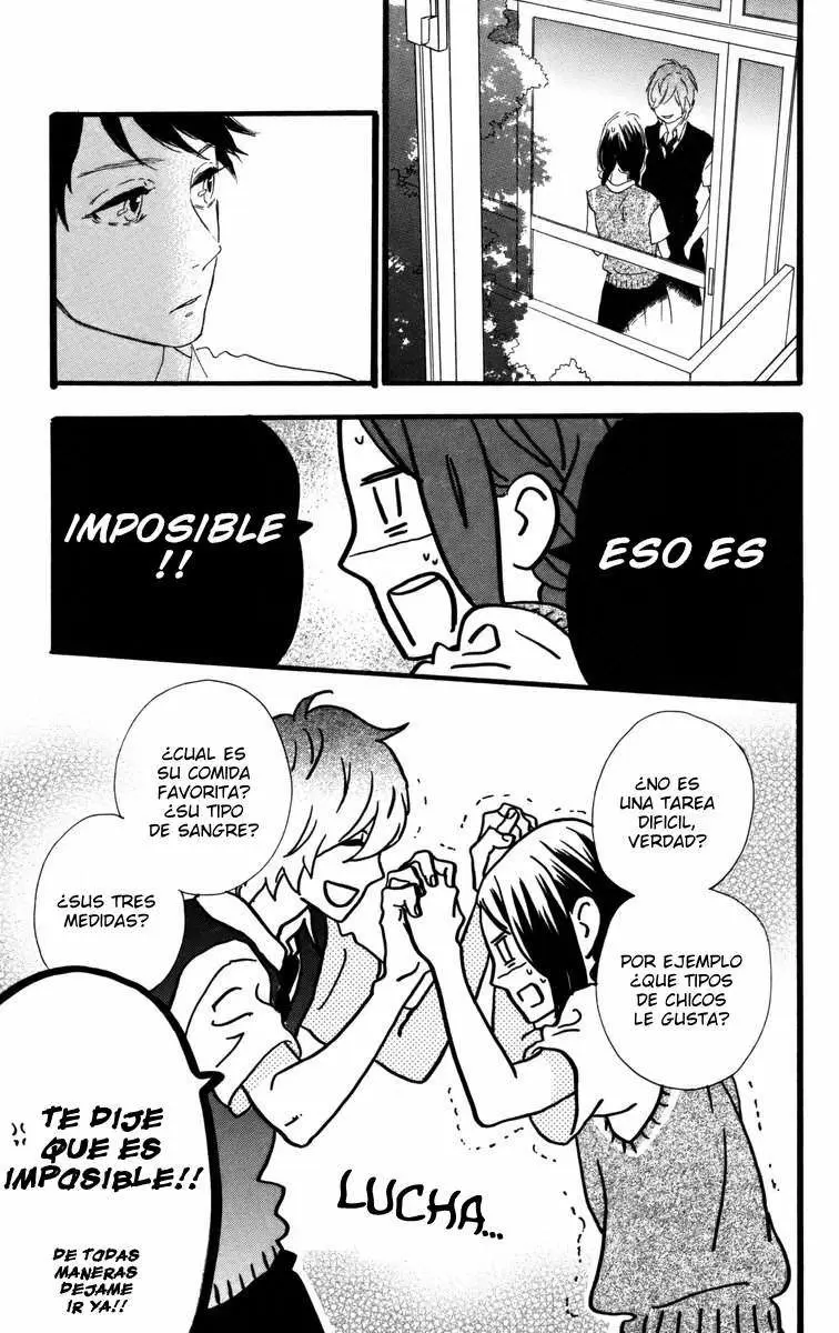 Hirunaka No Ryuusei capítulo 27, página 9