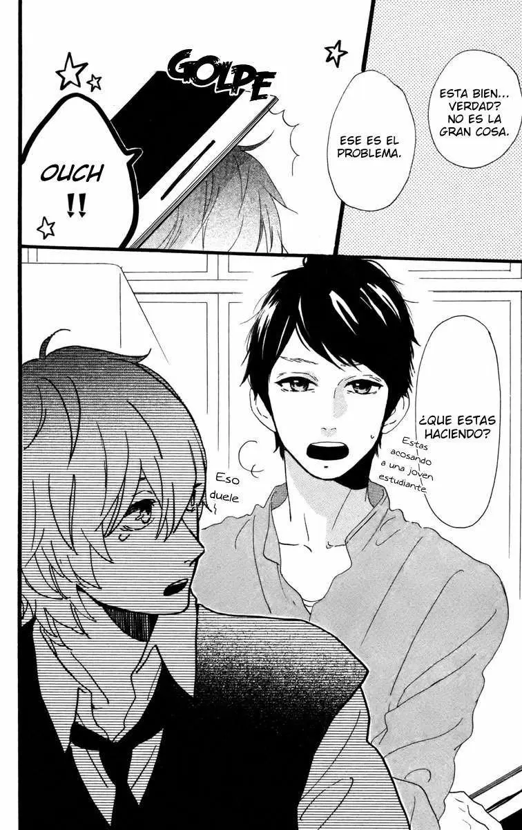 Hirunaka No Ryuusei capítulo 27, página 10