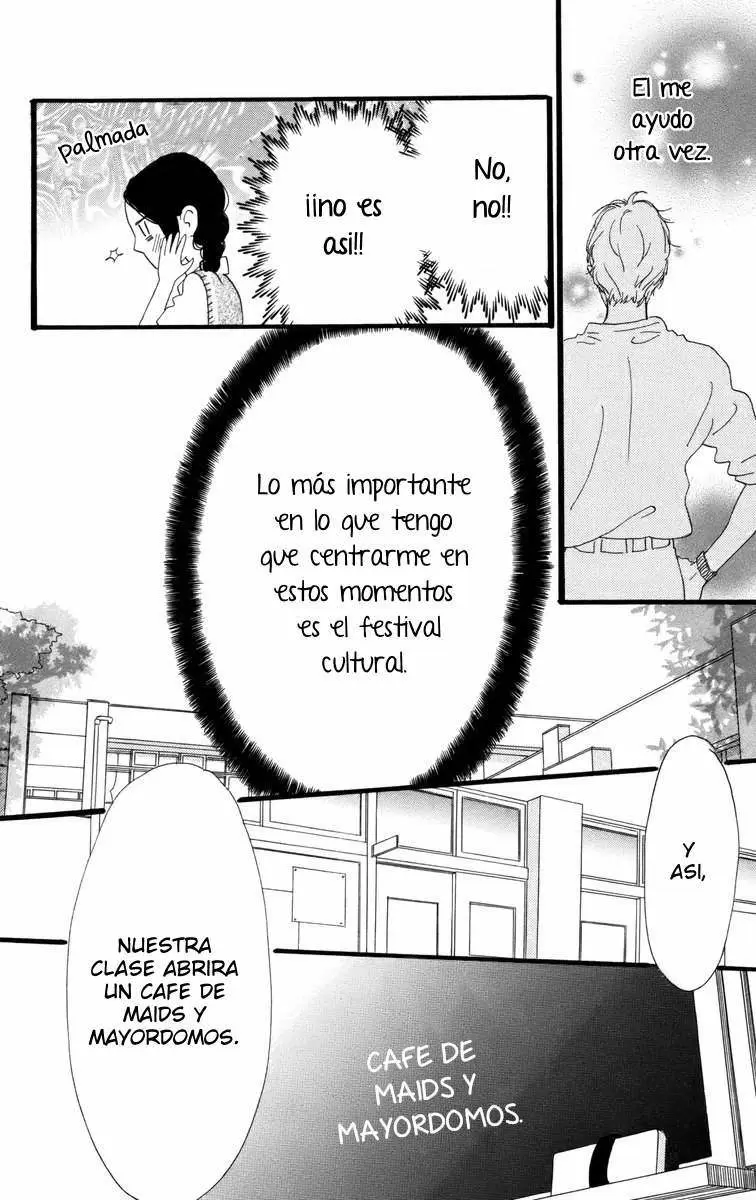 Hirunaka No Ryuusei capítulo 27, página 12