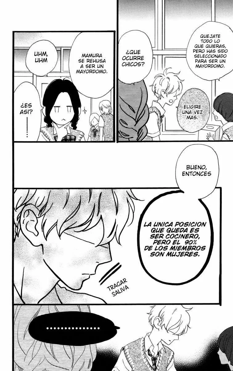 Hirunaka No Ryuusei capítulo 27, página 14
