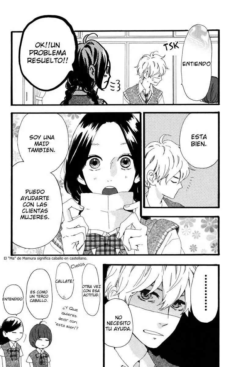 Hirunaka No Ryuusei capítulo 27, página 15