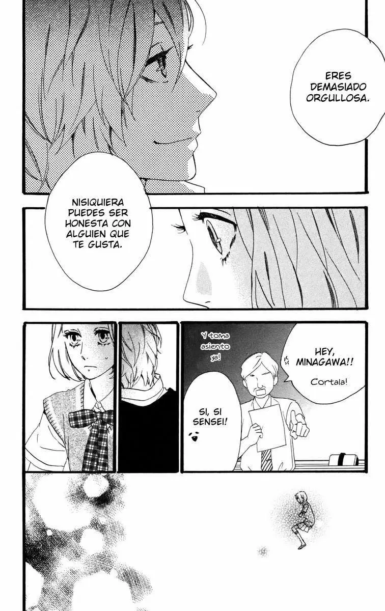 Hirunaka No Ryuusei capítulo 27, página 18