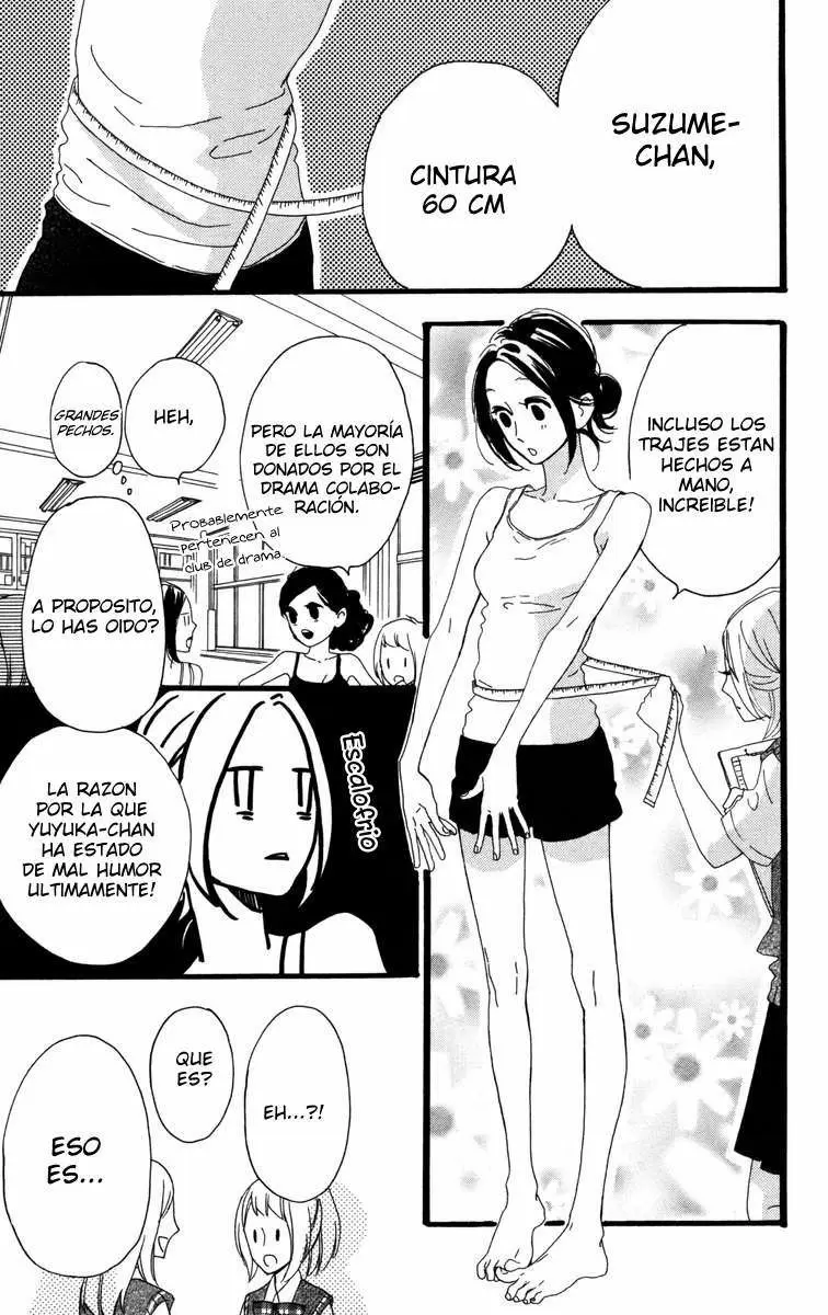 Hirunaka No Ryuusei capítulo 27, página 19
