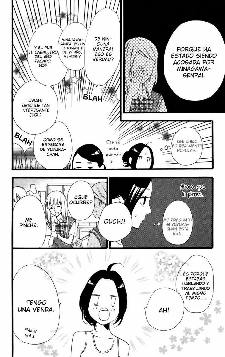 Hirunaka No Ryuusei capítulo 27, página 20