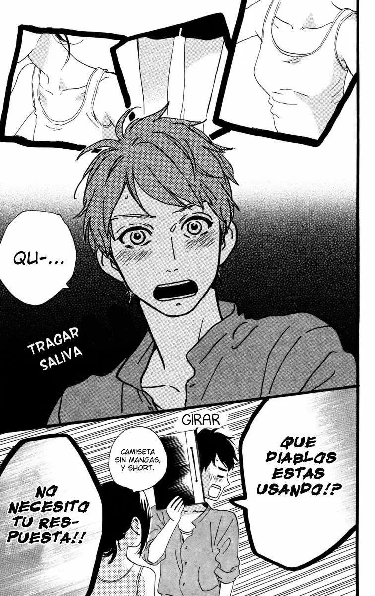Hirunaka No Ryuusei capítulo 27, página 23