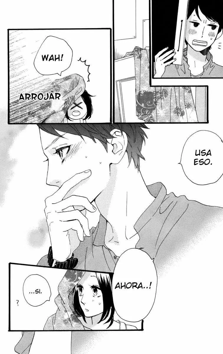 Hirunaka No Ryuusei capítulo 27, página 24
