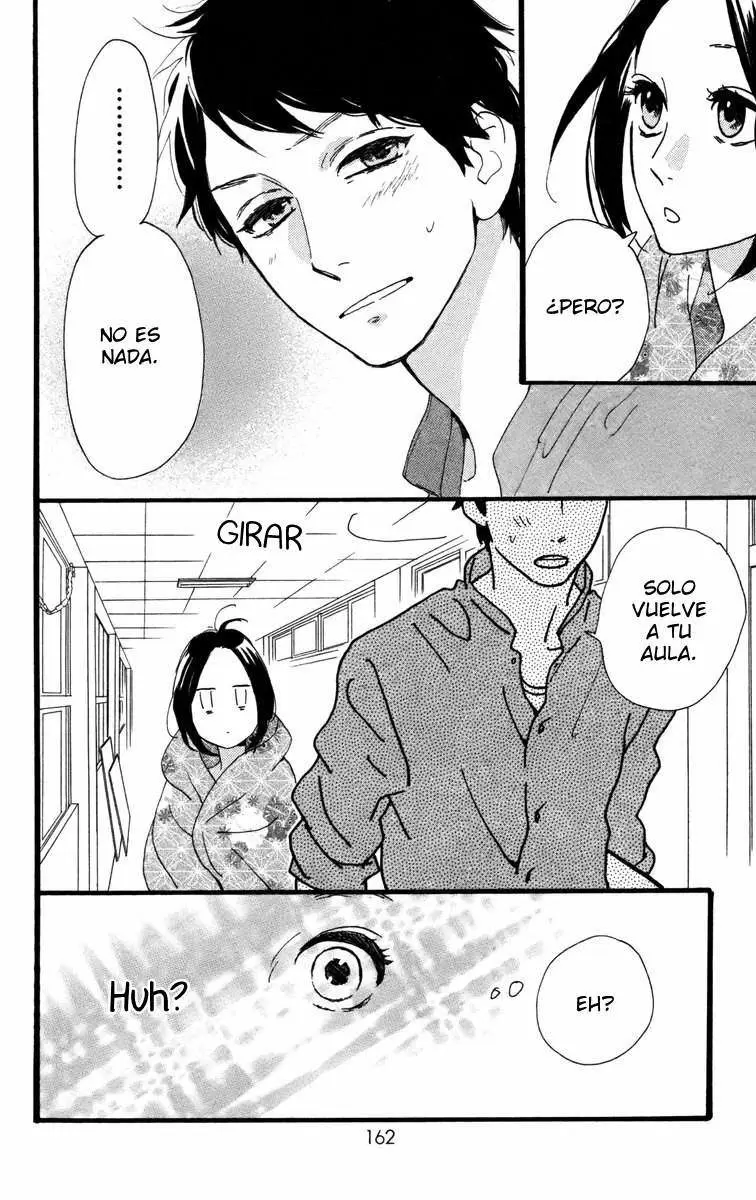 Hirunaka No Ryuusei capítulo 27, página 26