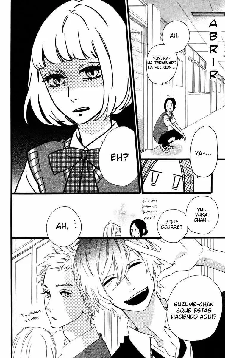 Hirunaka No Ryuusei capítulo 28, página 5