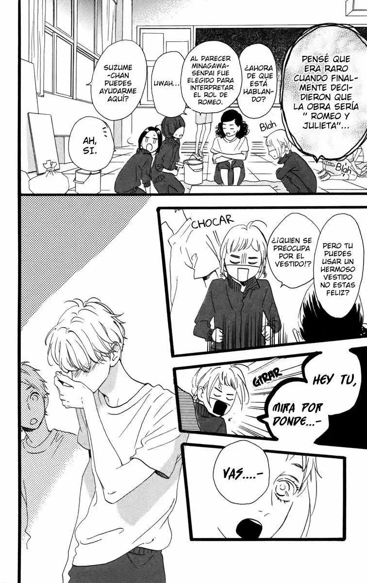 Hirunaka No Ryuusei capítulo 28, página 7