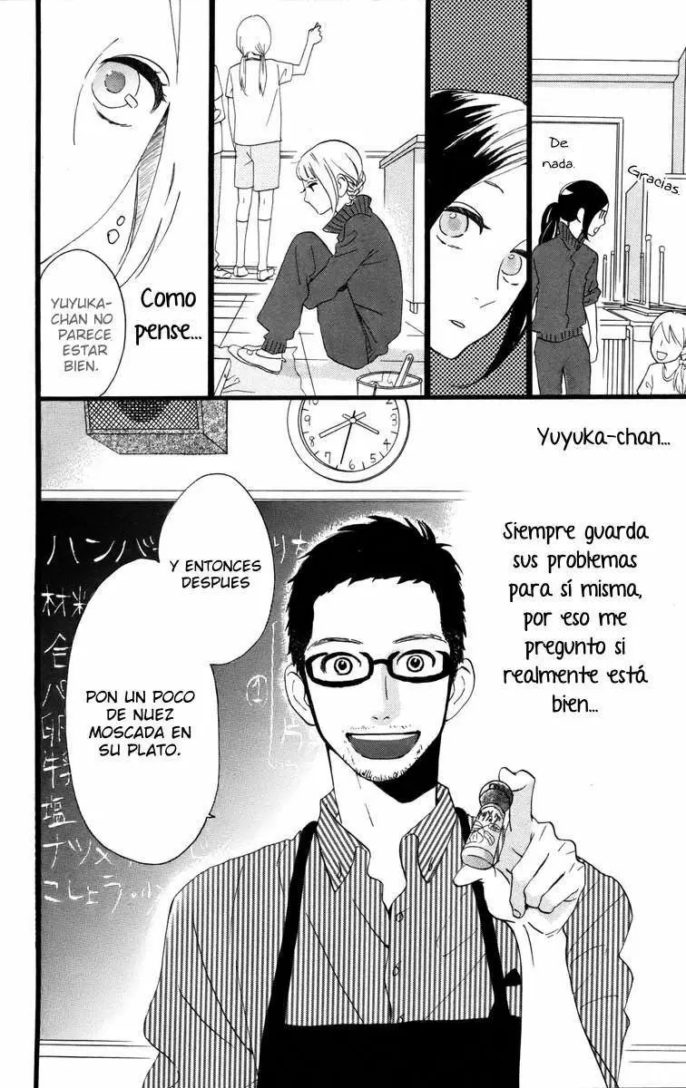 Hirunaka No Ryuusei capítulo 28, página 9