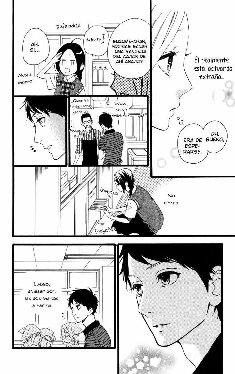Hirunaka No Ryuusei capítulo 28, página 11