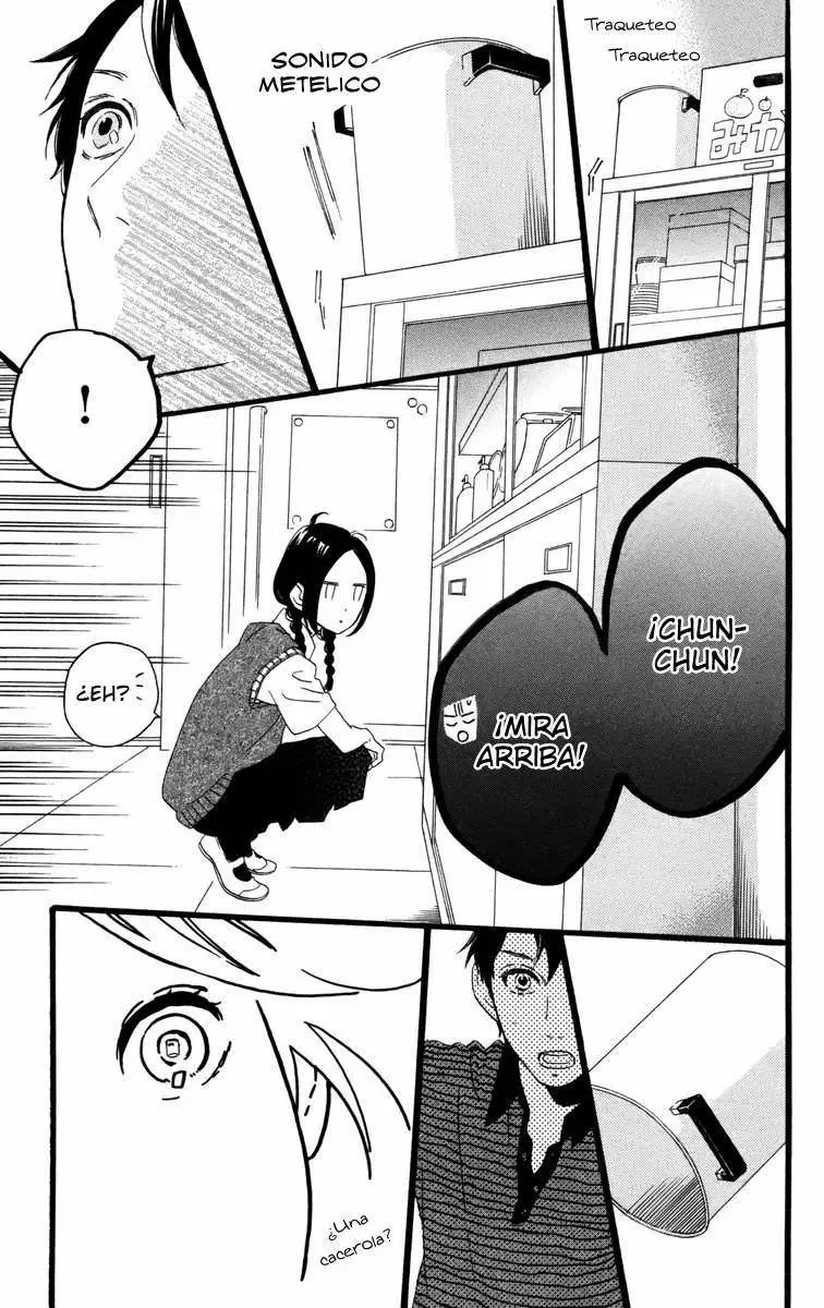 Hirunaka No Ryuusei capítulo 28, página 12