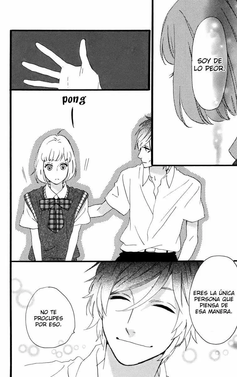 Hirunaka No Ryuusei capítulo 28, página 23