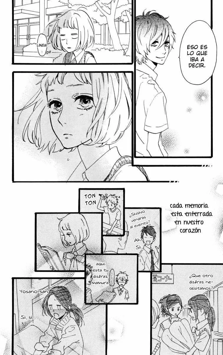 Hirunaka No Ryuusei capítulo 28, página 25