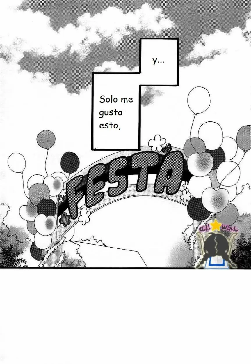 Hirunaka No Ryuusei capítulo 29, página 1