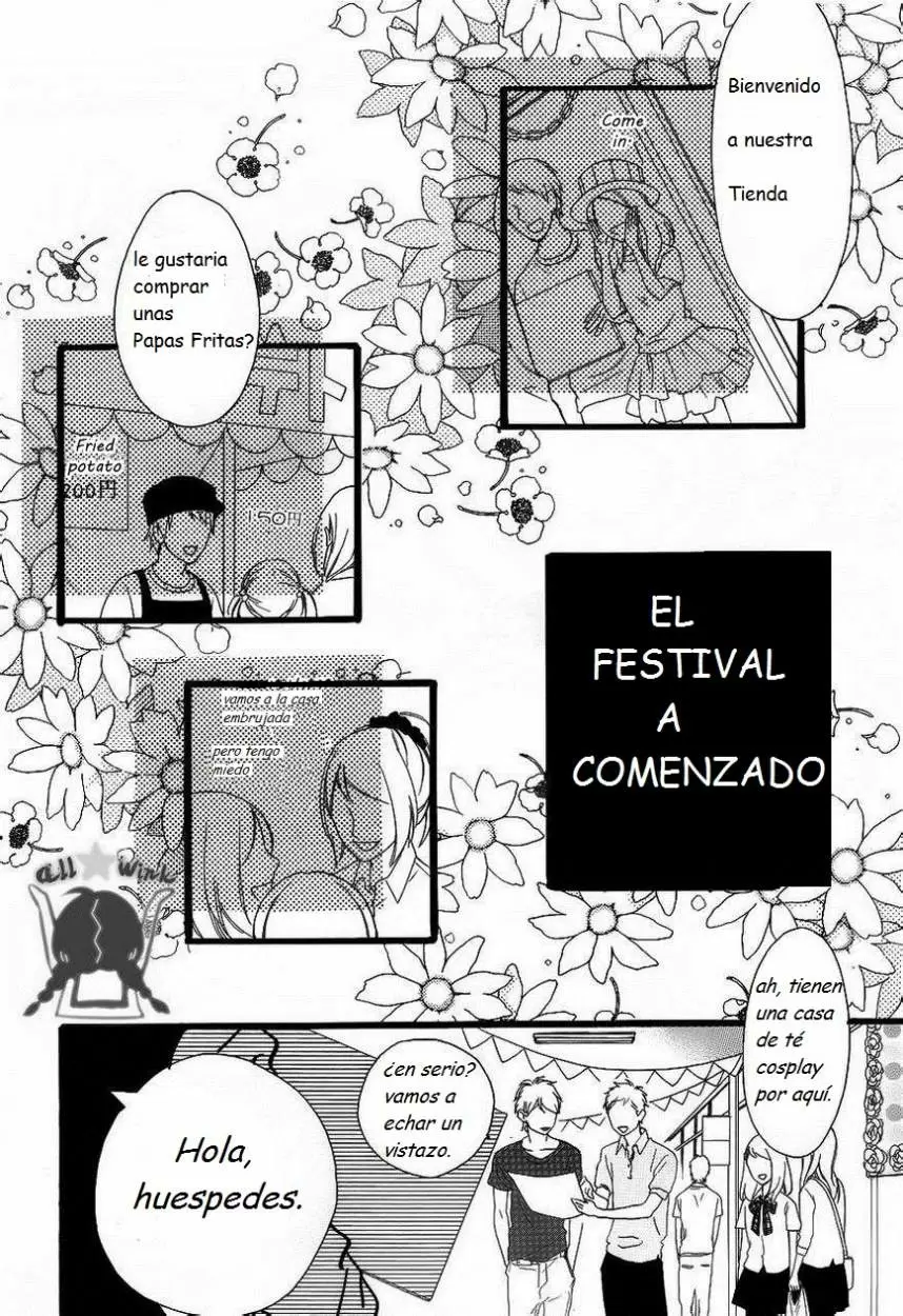 Hirunaka No Ryuusei capítulo 29, página 2