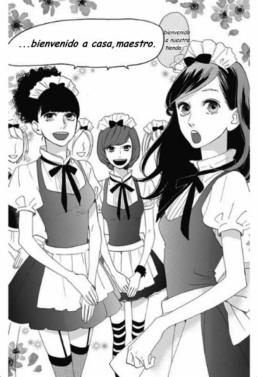 Hirunaka No Ryuusei capítulo 29, página 4