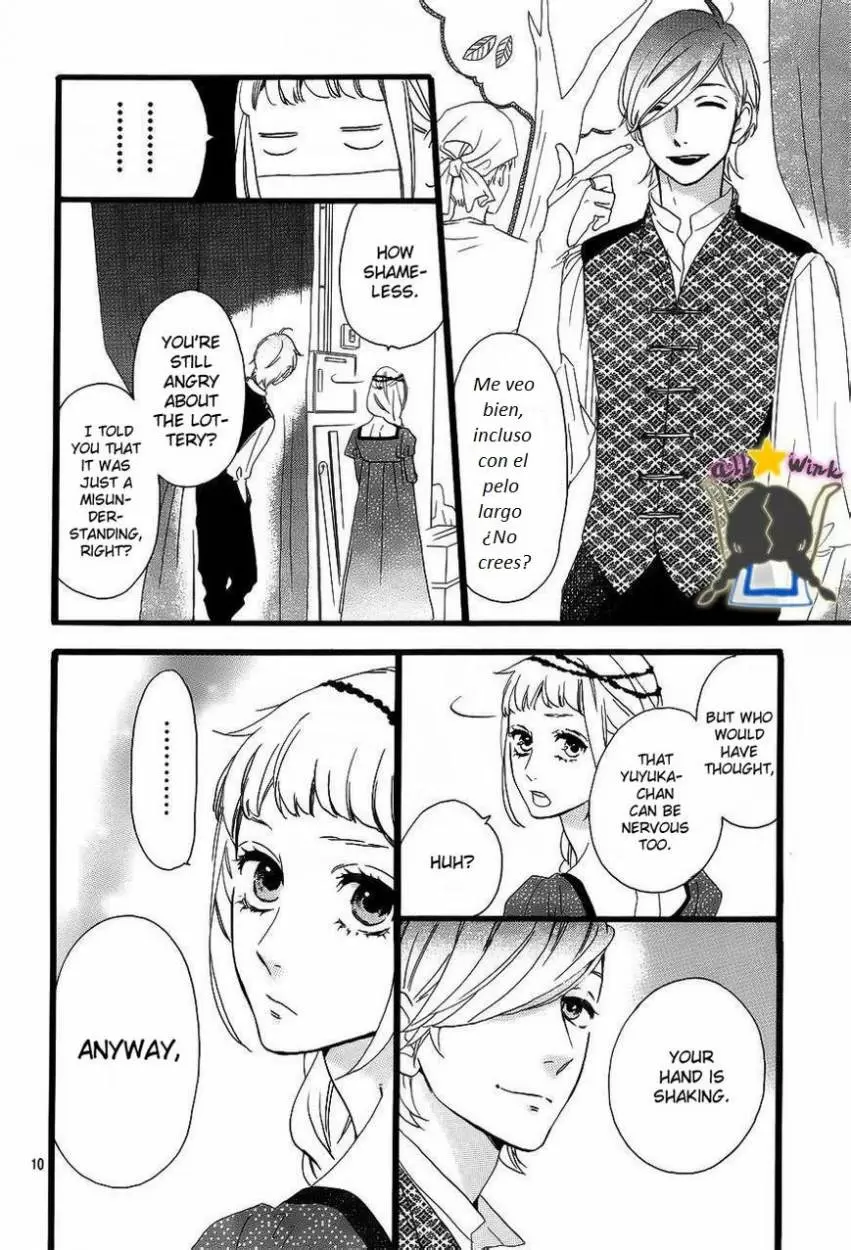 Hirunaka No Ryuusei capítulo 29, página 10