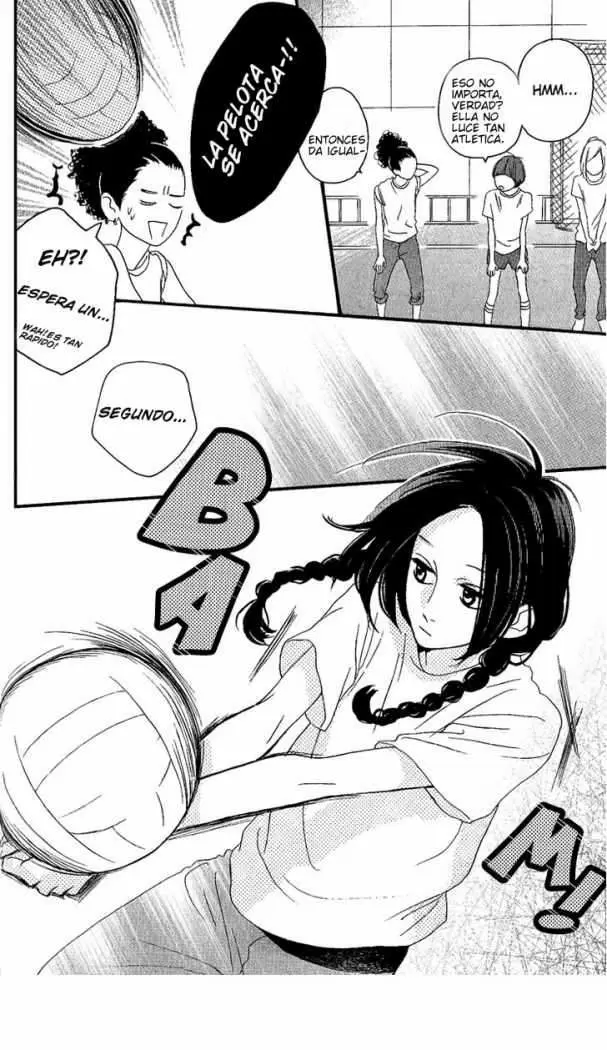 Hirunaka No Ryuusei capítulo 3, página 18