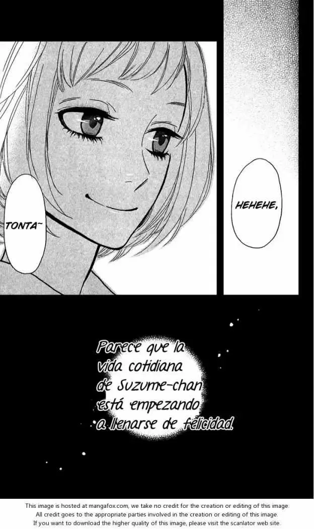 Hirunaka No Ryuusei capítulo 3, página 27