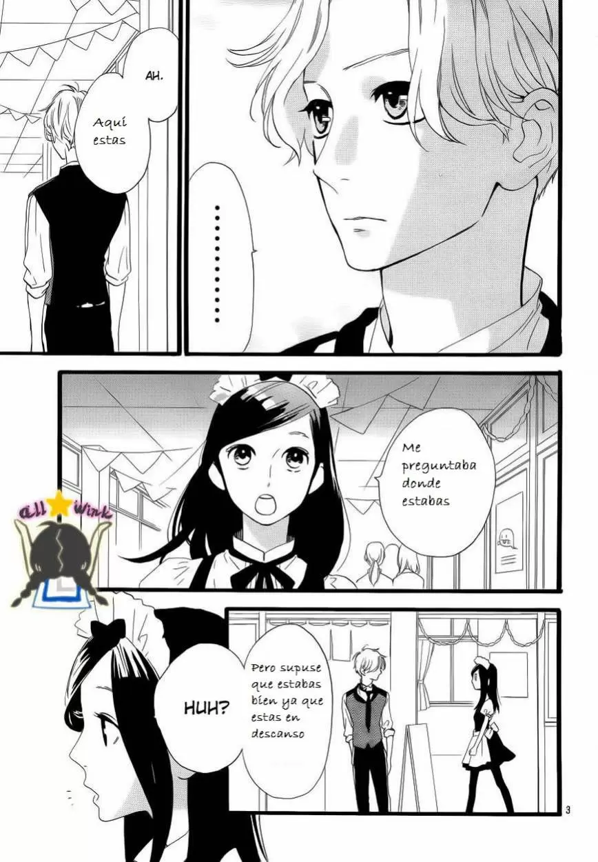 Hirunaka No Ryuusei capítulo 30, página 2