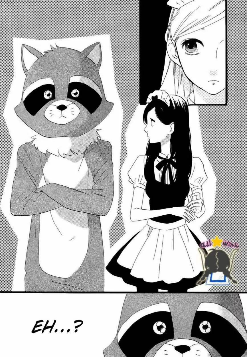 Hirunaka No Ryuusei capítulo 30, página 22