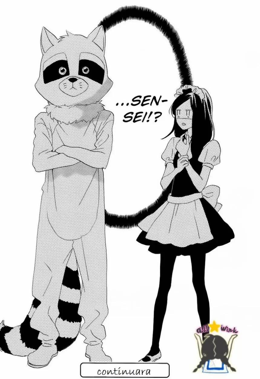 Hirunaka No Ryuusei capítulo 30, página 24