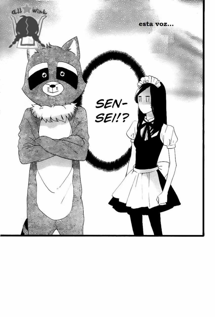 Hirunaka No Ryuusei capítulo 31, página 2