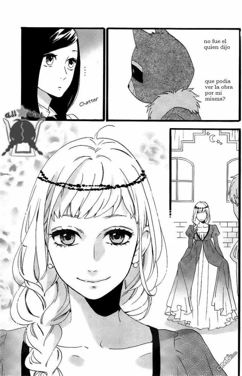 Hirunaka No Ryuusei capítulo 31, página 6